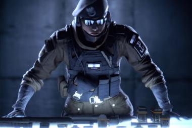  -25     Rainbow Six Siege