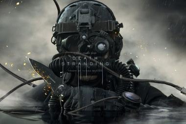      Death Stranding