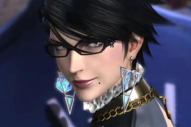  Bayonetta 2      ,   