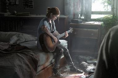  PSX 2017:     The Last of Us Part 2