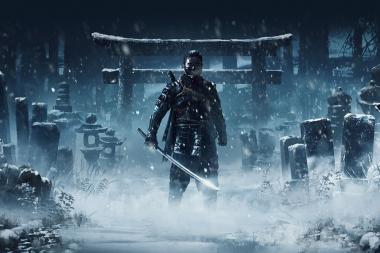  PSX 2017:     Ghost of Tsushima