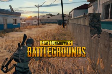    PUBG  -Xbox One  -Xbox One X 