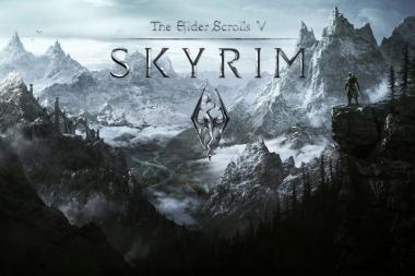  - The Elder Scrolls V: Skyrim  '