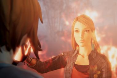     Life is Strange: Before the Storm