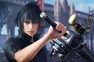        Final Fantasy