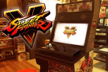 מצב Team Versus מגיע למהדורת ה-Arcade של Street Fighter 5