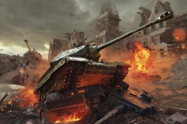  1.0  World Of Tanks    