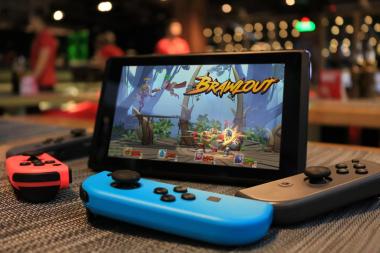  - Brawlout  '