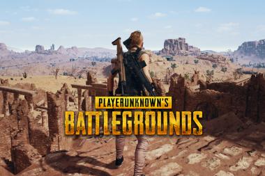  PUBG  -3.1      