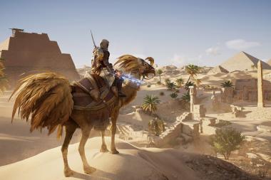  Assassin's Creed Origins      