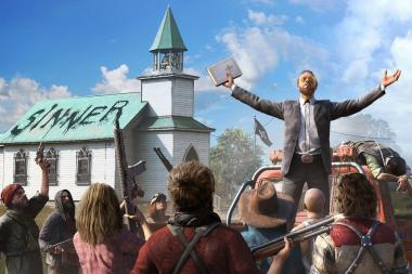     Far Cry 5 ,    