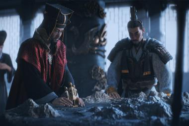   Three Kingdoms,    Total War