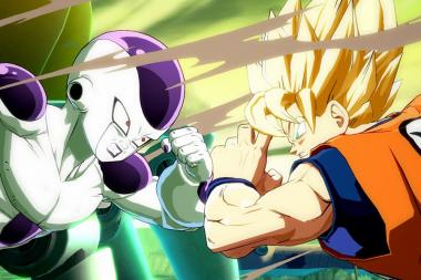   Dragon Ball FighterZ   