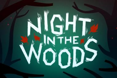  Night in the Woods  -Nintendo Switch