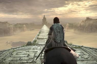       Shadow of the Colossus