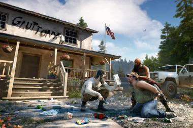     Far Cry 5