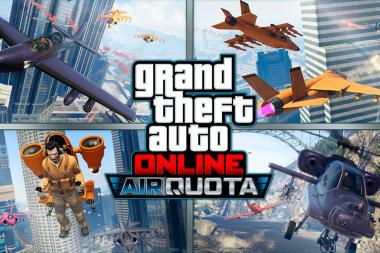    -GTA Online  