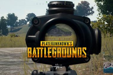 ' " "    PUBG