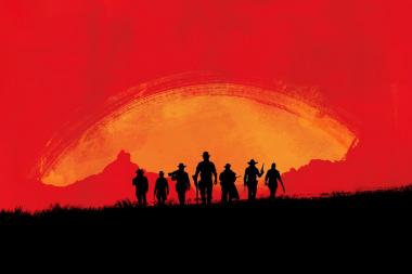     Red Dead Redemption 2