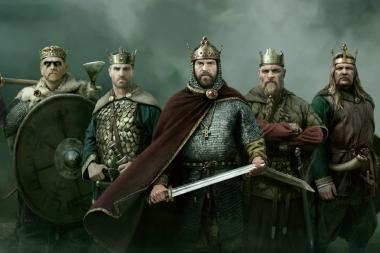  Total War Saga: Thrones of Britannia   