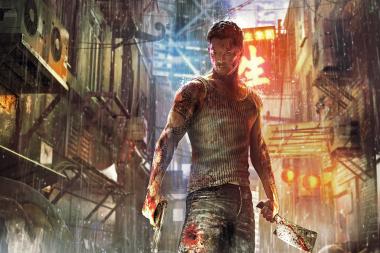     Sleeping Dogs   