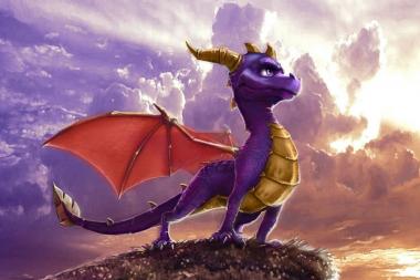 :  Spyro   -PS4  