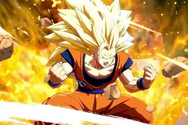    Dragon Ball FighterZ     