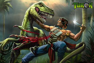  Turok - Turok 2  - Xbox One  