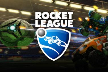   -WWE   Rocket League