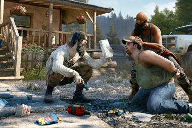  -Far Cry 5   
