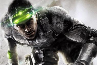   Splinter Cell   -Amazon