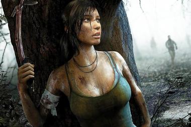  : Shadow Of The Tomb Raider  -2018