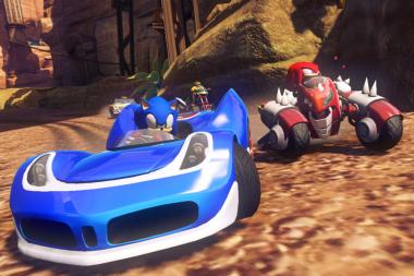   Sonic Racer  ?