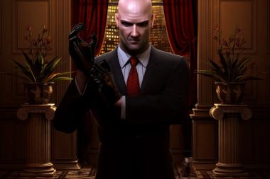    HITMAN    