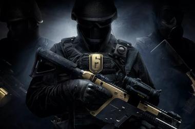    Rainbow Six Siege    