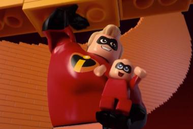   Lego: The Incredibles