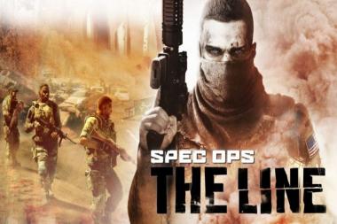   -Spec Ops: The Line 
