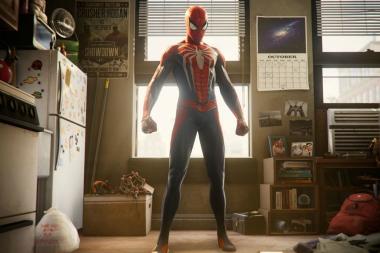 הוכרז תאריך ההשקה של Spider-Man עבור ה-PS4
