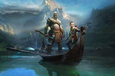 - God of War