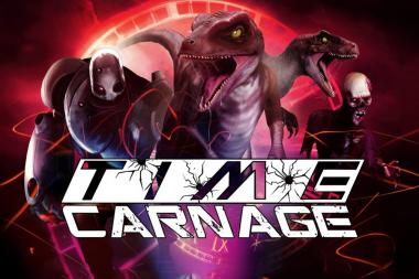  - Time Carnage VR