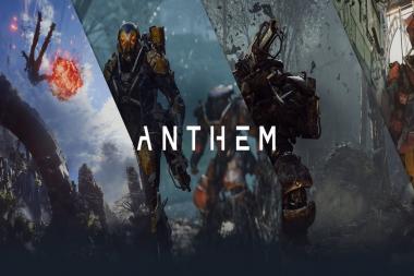  BioWare    Anthem     