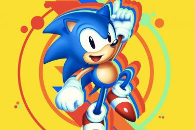  Sonic Mania    