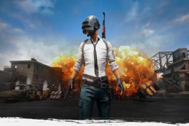    -PUBG