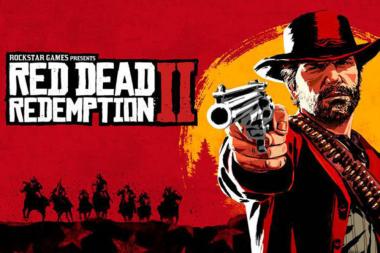  Red Dead Redemption 2    