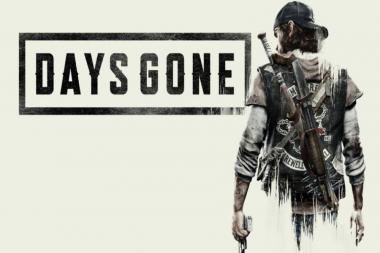   Days Gone       