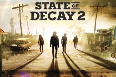 ביקורת - State of Decay 2