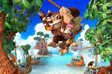 : Donkey Kong Country: Tropical Freeze