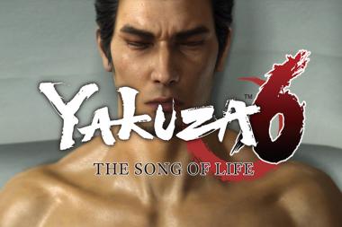 : Yakuza 6: The Song of Life 