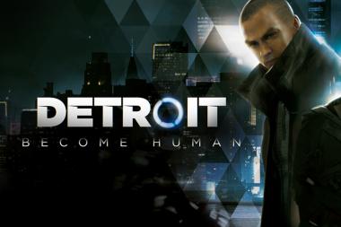 ביקורת - Detroit: Become Human