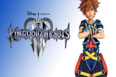  Kingdom Hearts 3     - 29 